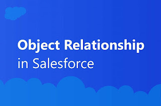 Salesforce Object relationship
