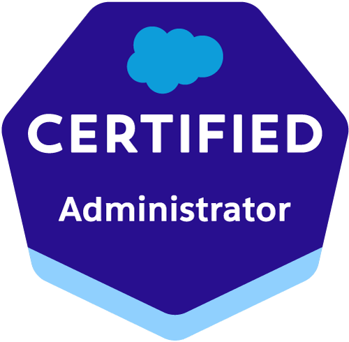 Salesforce Certified Administr