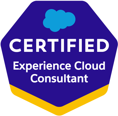 Salesforce Certified Experienc