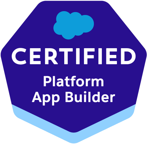 Salesforce Certified Platform 