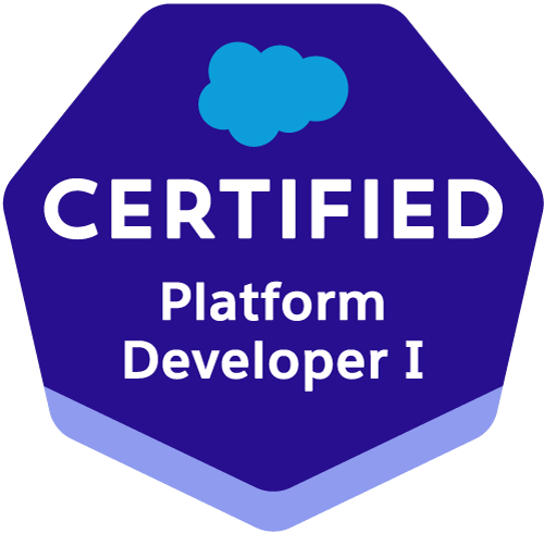 Salesforce Certified Platform 