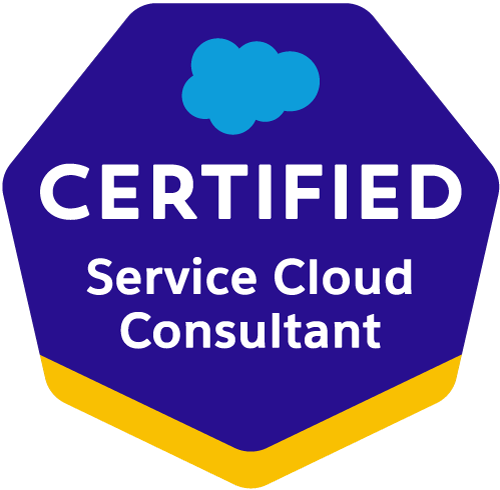 Salesforce Certified Service C